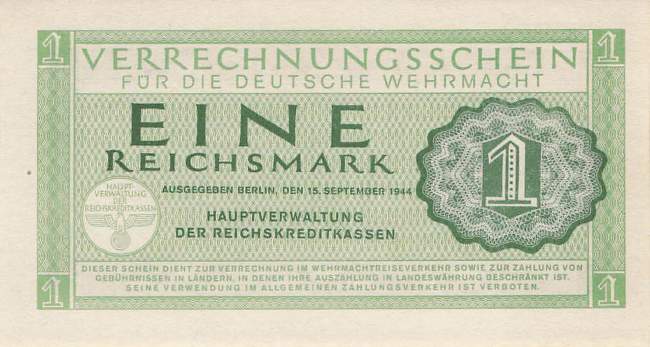 1 Mark 1944